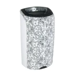 Kosz otwarty wiszący 40 l MERIDA UNIQUE ORIENT SPARK LINE
