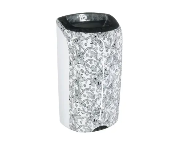 Kosz otwarty wiszący 40 l MERIDA UNIQUE ORIENT SPARK LINE