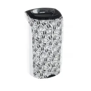 Kosz otwarty wiszący 40 l MERIDA UNIQUE LAS VEGAS SPARK LINE