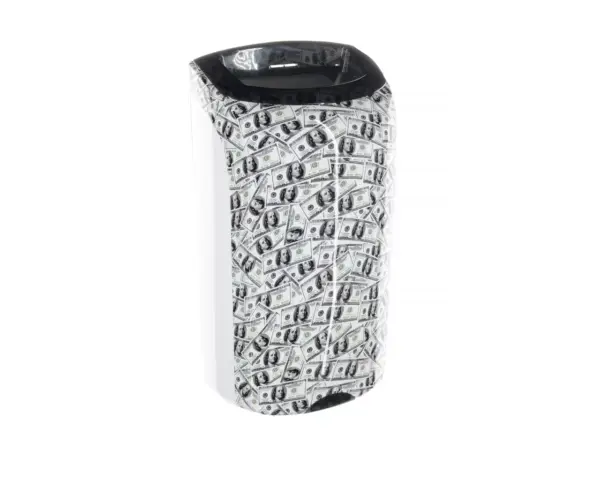 Kosz otwarty wiszący 40 l MERIDA UNIQUE LAS VEGAS SPARK LINE