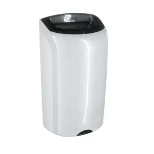 Wiszący kosz otwarty 40 l Merida Unique Glamour White Spark Line