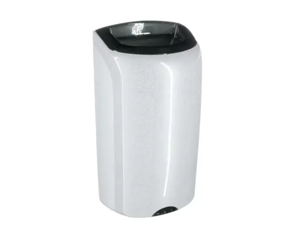 Wiszący kosz otwarty 40 l Merida Unique Glamour White Spark Line