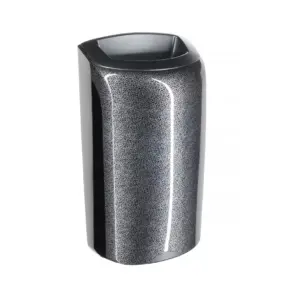 Wiszący kosz otwarty 40 l Merida Unique Glamour Black Spark Line