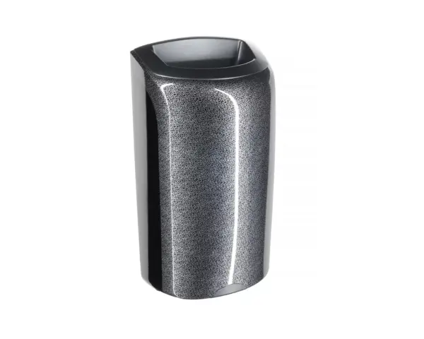 Wiszący kosz otwarty 40 l Merida Unique Glamour Black Spark Line