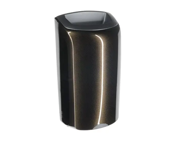 Kosz otwarty wiszący 40 l MERIDA UNIQUE EXCLUSIVE CARBON SPARK LINE