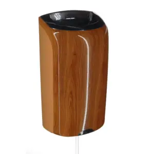 Kosz otwarty wiszący 40 l MERIDA UNIQUE ECO SPARK LINE