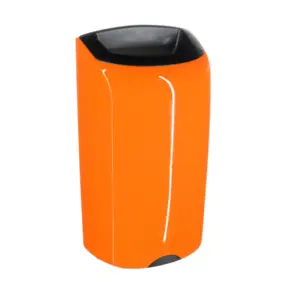 Wiszący kosz otwarty 40 l Merida Unique Orange Spark Line ABS