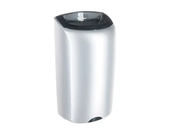 Wiszący kosz otwarty 40 l Merida Unique Silver Line mat ABS