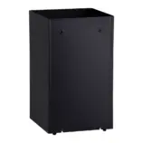 Kosz podblatowy MERIDA STELLA BLACK LINE czarny 60 l widok ogólny