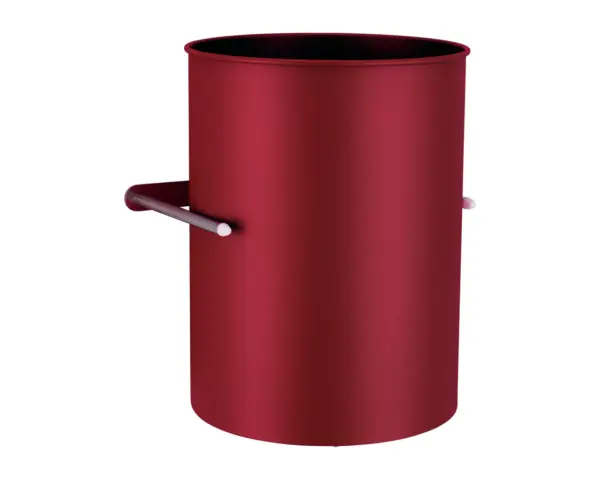 Kosz podblatowy regulowany MERIDA STELLA RED LINE, pojemność 30 l, czerwony Kosz podblatowy MERIDA STELLA RED LINE z uchwytem do montażu ściennego
