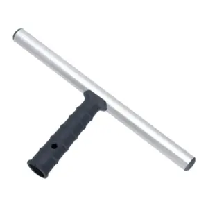 Uchwyt myjki do szyb Merida L002, 35 cm, aluminium