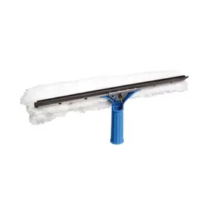 Komplet do mycia szyb 35 cm Merida L004: uchwyt, myjka, ściągaczka