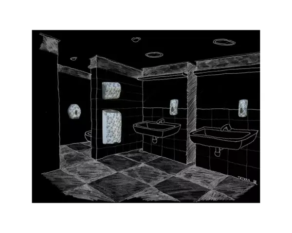 Kosz otwarty wiszący 40 l MERIDA UNIQUE LAS VEGAS LINE Wiszący kosz na śmieci 40 l Merida Unique Las Vegas Line montowany na ścianie