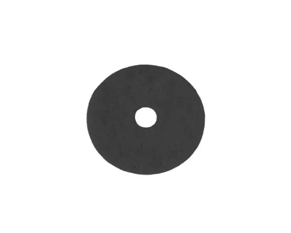 Pad maszynowy 12", OPTIMUM, czarny Czarny pad maszynowy 12 cali Optimum do czyszczenia posadzek przemysłowych