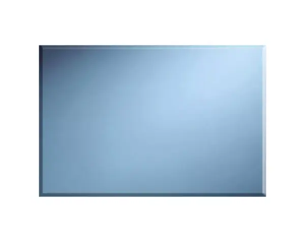 Lustro z fazowanymi brzegami 40x60 cm, szkło 4 mm