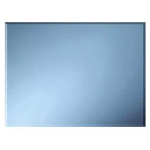 Lustro z fazowanymi brzegami 50x60 cm, szkło 4 mm