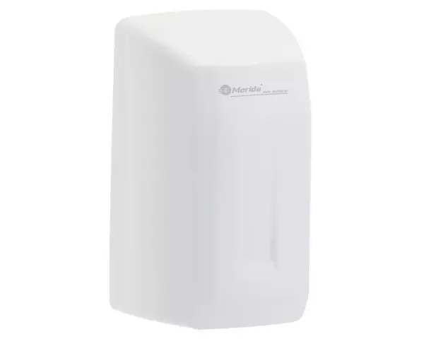 Suszarka do rąk Merida Smartflow z tworzywa ABS, biała