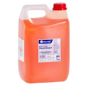 Antybakteryjne mydło w płynie o zapachu grejpfrutowym, kanister 5 kg