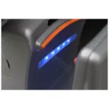 Podświetlenie komory suszenia diodami LED w ECO JET szarej