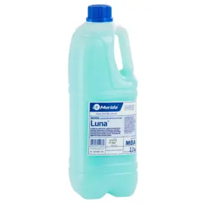 Mydło w płynie Merida Luna seledynowe butelka 2,2 kg zapach Naomi