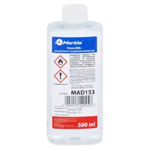 Płyn dezynfekcyjny MERIDA POLANA DDR+ do rąk butelka 500 ml