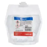 Płyn dezynfekcyjny MERIDA POLANA DDR+ do chirurgicznej i higienicznej dezynfekcji rąk, jednorazowy wkład 1000 ml