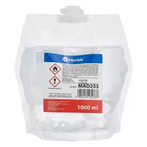 Płyn dezynfekcyjny Merida Polana DDR+ do rąk, wkład 1000 ml