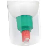 Płyn dezynfekcyjny MERIDA POLANA DDR+ do chirurgicznej i higienicznej dezynfekcji rąk, jednorazowy wkład 700 ml z pompką sprayową do dozownika MERIDA ONE