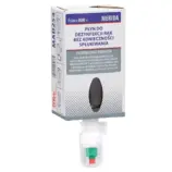Płyn dezynfekcyjny MERIDA POLANA DDR+ do chirurgicznej i higienicznej dezynfekcji rąk, jednorazowy wkład 700 ml z pompką sprayową do dozownika MERIDA ONE