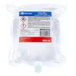 Płyn dezynfekcyjny MERIDA POLANA DDR+ do chirurgicznej i higienicznej dezynfekcji rąk, jednorazowy wkład 800 ml do dozownika MERIDA HARMONY AUTOMATIC