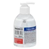 Płyn dezynfekcyjny MERIDA POLANA DDR+ do chirurgicznej i higienicznej dezynfekcji rąk, butelka 300 ml z pompką