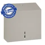 Angielski certyfikat gwarancji pojemnika MERIDA STELLA STONE GREY MAXI