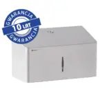 Pojemnik na ręczniki składane Merida Stella R10 Advanced MINI ASM203, stal matowa