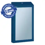 Pojemnik MERIDA STELLA SLIM BLUE LINE MEGA COMBO z lustrem SuperMirror