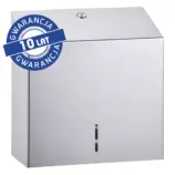 Dozownik ręczników pojedynczych Merida Stella ASP101, stal polerowana
