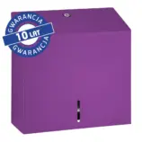 Pojemnik na ręczniki składane MERIDA STELLA VIOLET LINE MAXI fioletowy