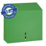 Pojemnik na ręczniki składane Merida Stella Green Line Maxi zielony