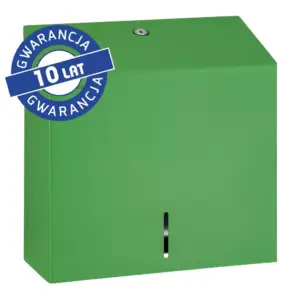 Pojemnik na ręczniki składane Merida Stella Green Line Maxi zielony
