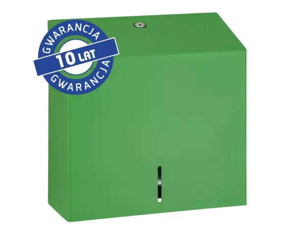 Pojemnik na ręczniki składane Merida Stella Green Line Maxi zielony