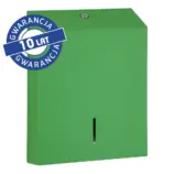 Pojemnik na ręczniki składane Merida Stella Slim Green Line Maxi, zielony