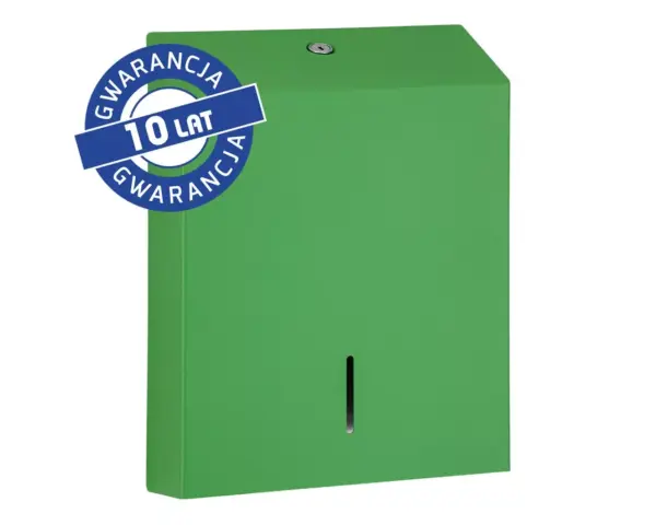 Pojemnik na ręczniki składane MERIDA STELLA SLIM GREEN LINE MAXI, zielony Pojemnik na ręczniki składane Merida Stella Slim Green Line Maxi, zielony