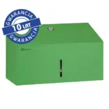Pojemnik na ręczniki składane Merida Stella Green Line Mini, zielony