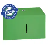 Pojemnik na ręczniki MERIDA STELLA SLIM GREEN LINE MINI z zamkiem bębenkowym