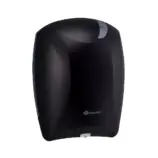 Pojemnik center pull na papier i ręczniki Merida BJC702, czarny ABS