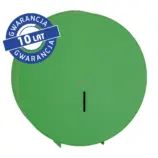 Pojemnik na papier toaletowy Merida Stella Green Line MEGA zielony, karta gwarancyjna