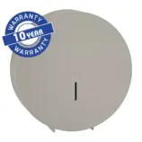 Angielski certyfikat gwarancji pojemnika Merida Stella Stone Grey Line Mega