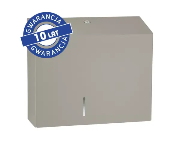 Pojemnik na papier toaletowy MERIDA STELLA STONE GREY LINE MAXI, karta gwarancyjna PL