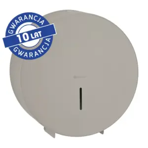 Pojemnik na papier toaletowy Merida Stella Stone Grey Line Maxi, gwarancja PL