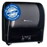 Mechaniczny podajnik Merida Solid Cut Automatic Maxi z transparentnym ciemnym frontem