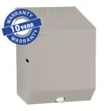 Stalowy pojemnik Merida Stella Stone Grey Mini z certyfikatem gwarancji